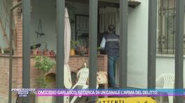 Omicidio Garlasco, si cerca in un canale l'arma del delitto thumbnail
