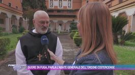 Suore in fuga, parla l'abate generale dell'ordine cistercense thumbnail
