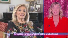 Iva Zanicchi e il "Dolce far niente": uscito il nuovo singolo thumbnail