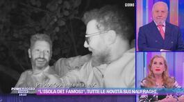 Isola dei Famosi, tutte le novità sui naufraghi thumbnail