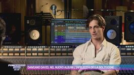 Damiano David, nel nuovo album l'infelicità della solitudine thumbnail