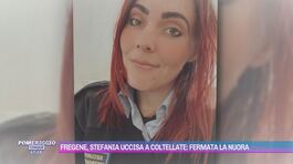 Fregene, Stefania uccisa a coltellate: fermata la nuora thumbnail