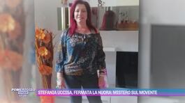Stefania uccisa a coltellate, la vicina: "Una persona di cuore" thumbnail