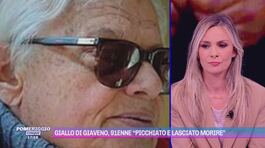 Giallo di Giaveno, 91enne "picchiato e lasciato morire" thumbnail