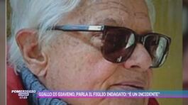 Giallo di Giaveno, parla il figlio indagato: "È un incidente" thumbnail