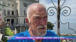 Omicidio Lilly Resinovich, parla il marito Sebastiano: "Sono a pezzi" thumbnail