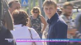 Garlasco e quei ragazzi 18 anni dopo al centro di un giallo thumbnail