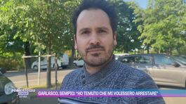 Garlasco, Sempio: "Ho temuto che mi volessero arrestare" thumbnail