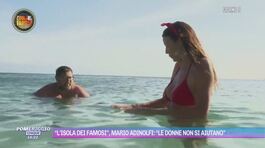 "L'Isola dei Famosi", Mario Adinolfi: "Le donne non si aiutano" thumbnail