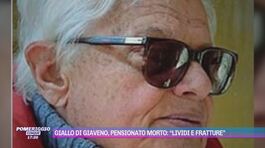 Giallo di Giaveno, pensionato morto: "Lividi e fratture" thumbnail