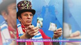 Mago di Arcella, le carte inedite: parla la figlia Gloria thumbnail