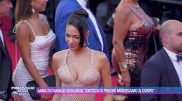 Anna Tatangelo ed Elodie: "Criticate perchè mostriamo il corpo" thumbnail