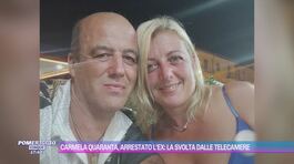 Carmela Quaranta, arrestato l'ex: il giallo degli orari thumbnail