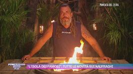 Isola dei Famosi, tutte le novità sui naufraghi thumbnail