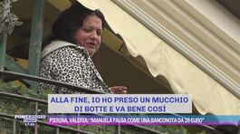 Pierina Paganelli, Valeria: "Manuela falsa come una banconota da 28 euro" thumbnail