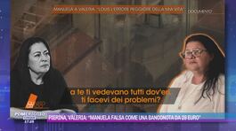 Omicidio Pierina Paganelli, Valeria a Manuela: "Devi dire la verità" thumbnail