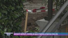 Neonati sepolti, Chiara Petrolini in aula: faccia a faccia con l'ex thumbnail