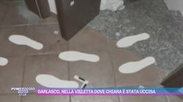 Garlasco, nella villetta dove Chiara Poggi è stata uccisa thumbnail