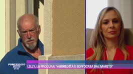 Lilly, la procura: "Aggredita e soffocata dal marito" thumbnail