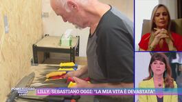 Lilly, Sebastiano: "La mia vita è devastata" thumbnail