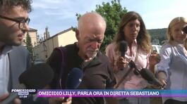 Omicidio Lilly, ora in diretta Sebastiano thumbnail