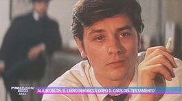 Alain Delon, il libro denuncia dopo il caos del testamento thumbnail