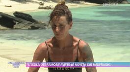 Isola dei Famosi, tensione tra Cristina e Alessia thumbnail