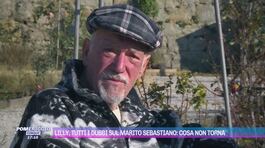 Lilly, tutti i dubbi sul marito Sebastiano: cosa non torna thumbnail