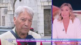Omicidio Lilly, l'amico speciale: "Sebastiano dica la verità" thumbnail