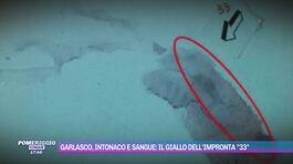 Garlasco, intonaco e sangue: il giallo dell'impronta "33" thumbnail