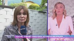 "Vivo nel terrore": parla Gaia, vittima di unno stalker
