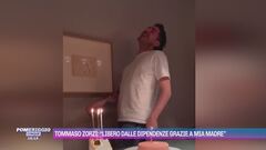 Tommaso Zorzi: "Devo tutto a mia madre"
