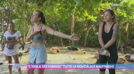 "L'Isola dei Famosi" tutte le novità sui naufraghi thumbnail