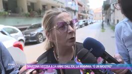 Martina Carbonaro uccisa a 14 anni dall'ex, la mamma: "È un mostro" thumbnail