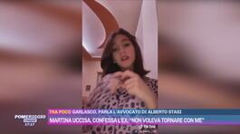 Martina Carbonaro uccisa, confessa l'ex: "Non voleva tornare con me" thumbnail