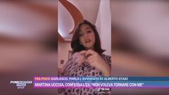 Martina Carbonaro uccisa, confessa l'ex: "Non voleva tornare con me"