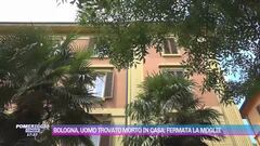 Bologna, uomo trovato morto in casa: fermata la moglie