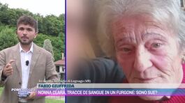 Nonna Clara scomparsa, oggi nuovi rilievi nella casa thumbnail