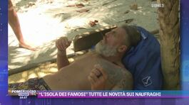"L'Isola dei Famosi" oggi in prima serata su Canale 5 thumbnail