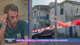 Martina uccisa a 14 anni, l'ex confessa: "Mi aveva lasciato" thumbnail
