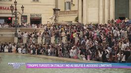 "Troppi turisti in Italia": no ai selfie e accessi limitati thumbnail