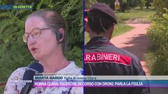 Nonna Clara, continuano le ricerche: parla la figlia