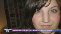 Garlasco, il giallo dei file nella chiavetta di Chiara