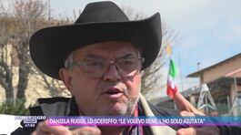 Daniela Ruggi, lo sceriffo: "Le volevo bene, l'ho solo aiutata" thumbnail