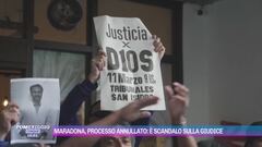 Maradona, processo annullato: è scandalo sulla giudice