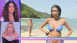 Isola dei famosi, l'atteggiamento ostile verso i nuovi arrivati thumbnail