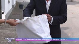 Garlasco, ecco la seconda borsa di Chiara Poggi thumbnail