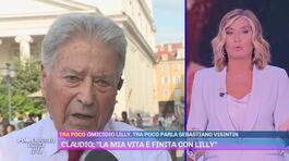 Claudio Sterpin: "La mia vita è finita con Lilly" thumbnail