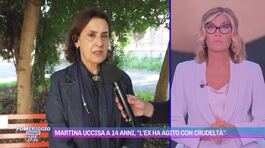Martina uccisa a 14 anni, la preside: "Gentile con tutti" thumbnail