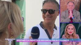 Briatore e la paghetta di 500 euro al figlio: è polemica thumbnail